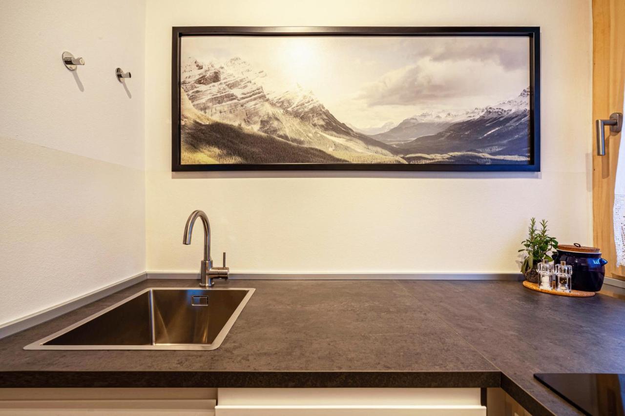 Ferienwohnung Kuppelwies 363 ウルティモ エクステリア 写真