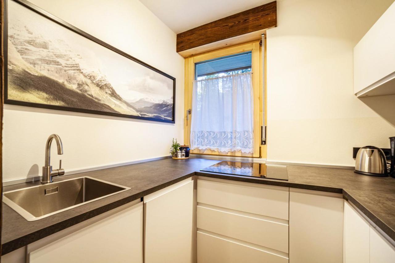 Ferienwohnung Kuppelwies 363 ウルティモ エクステリア 写真